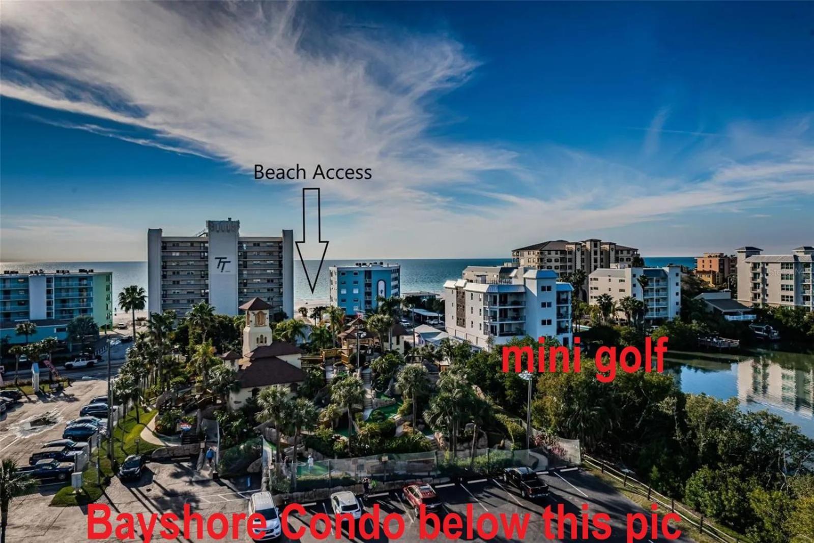 Bayshore Yatch Tennis Condo 2Br 3 Beds, Walking Distance To Beautiful Quite Beach Clearwater Beach Extérieur photo